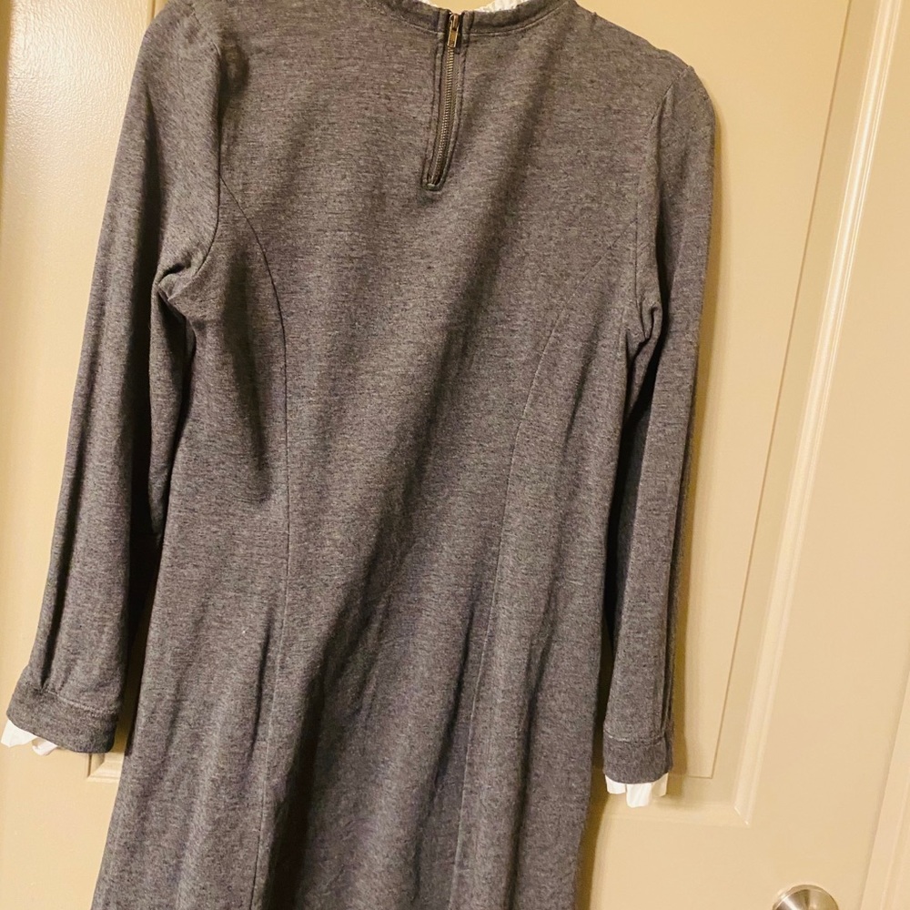 Elaine rose grey women’s dress.